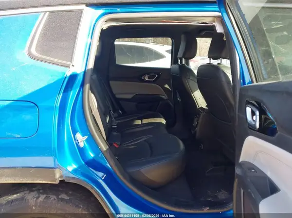 3C4NJDCN2ST595201 2025 JEEP COMPASS - Image 8