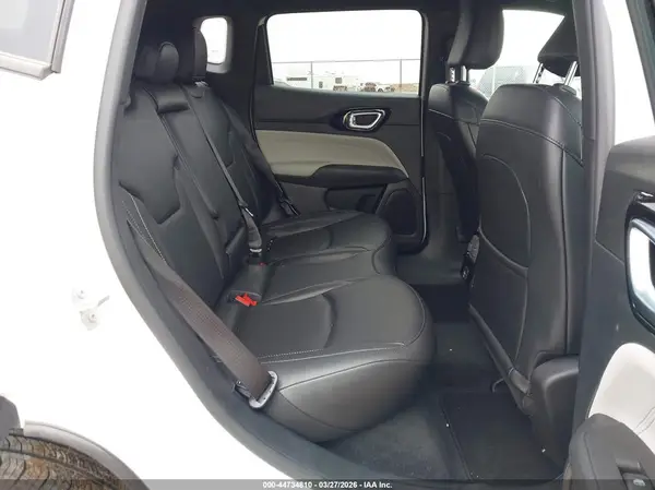 3C4NJDCN2ST595456 2025 JEEP COMPASS - Image 8