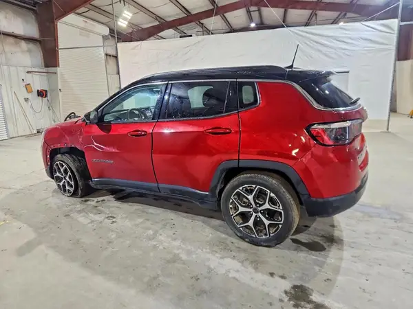 3C4NJDCN2ST596865 2025 JEEP COMPASS - Image 2