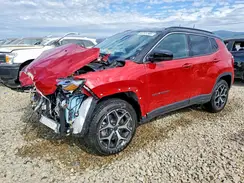3C4NJDCN2ST600140 2025 JEEP COMPASS