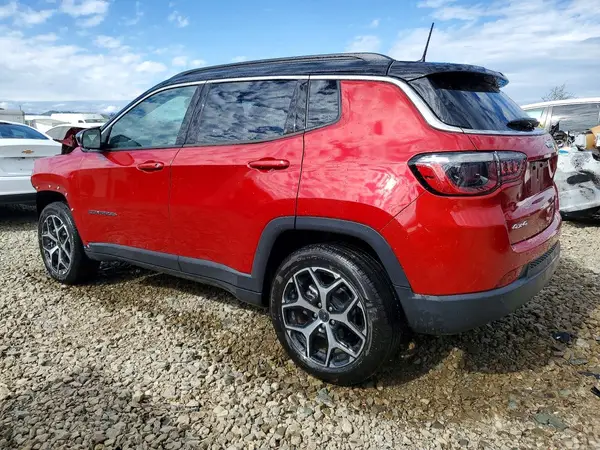 3C4NJDCN2ST600140 2025 JEEP COMPASS - Image 2