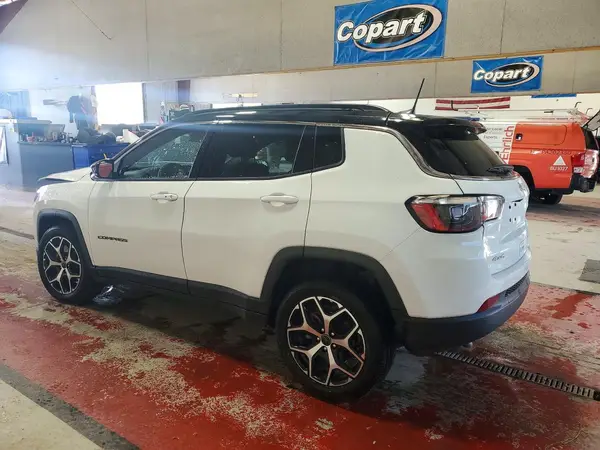3C4NJDCN2ST602681 2025 JEEP COMPASS - Image 2