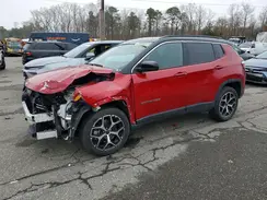 3C4NJDCN2ST602857 2025 JEEP COMPASS