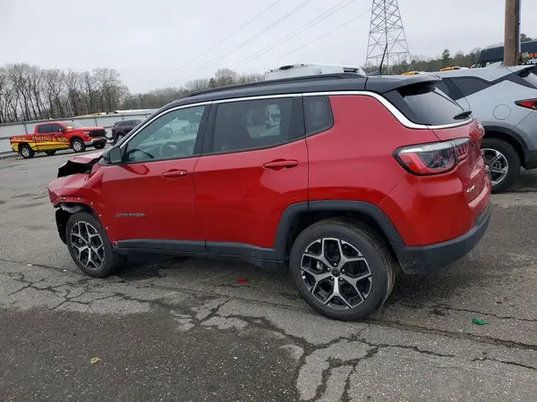 3C4NJDCN2ST602857 2025 JEEP COMPASS - Image 2