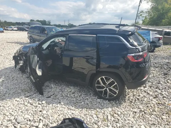 3C4NJDCN2ST607783 2025 JEEP COMPASS - Image 2