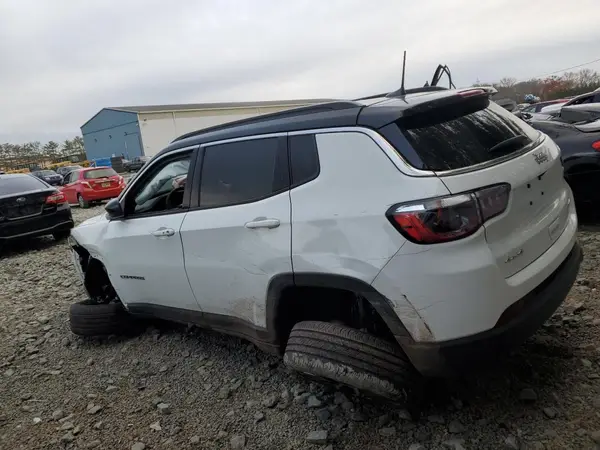 3C4NJDCN2ST608710 2025 JEEP COMPASS - Image 2