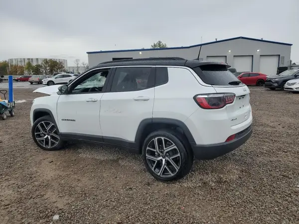 3C4NJDCN2ST611705 2025 JEEP COMPASS - Image 2