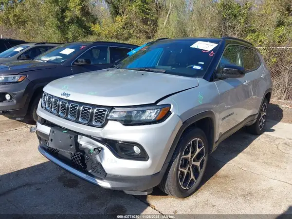 3C4NJDCN2ST613695 2025 JEEP COMPASS - Image 2