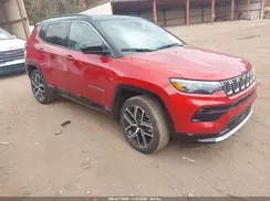 3C4NJDCN2ST615947 2025 JEEP COMPASS