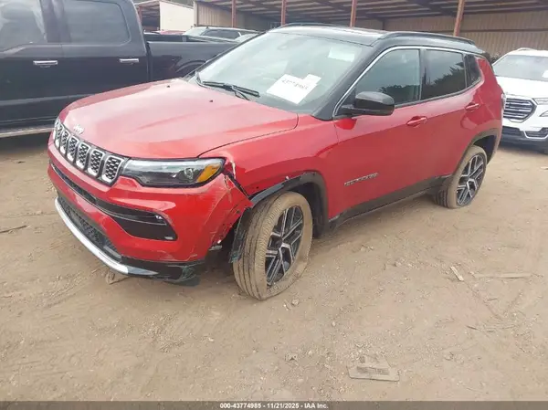 3C4NJDCN2ST615947 2025 JEEP COMPASS - Image 2