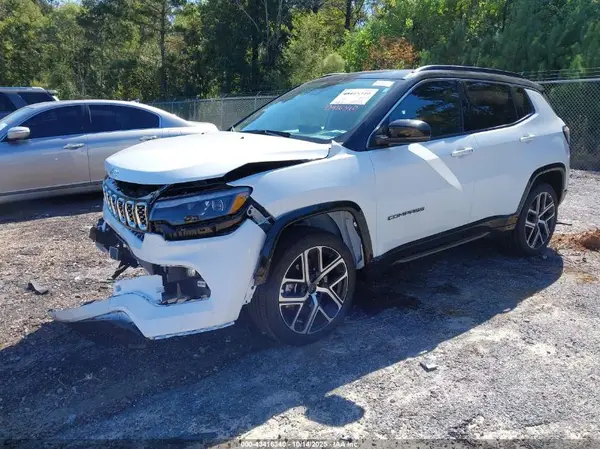 3C4NJDCN2ST618167 2025 JEEP COMPASS - Image 2