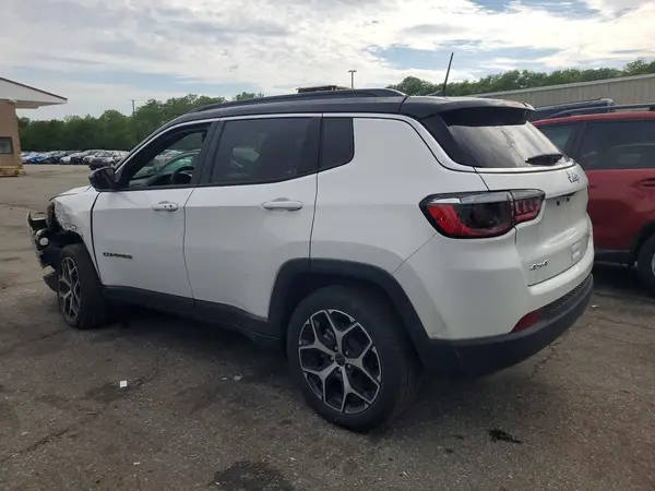 3C4NJDCN2ST619433 2025 JEEP COMPASS - Image 2