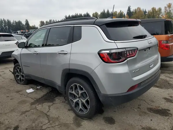 3C4NJDCN2ST621182 2025 JEEP COMPASS - Image 2