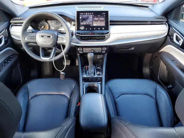 3C4NJDCN2ST621537 2025 JEEP COMPASS - Image 8