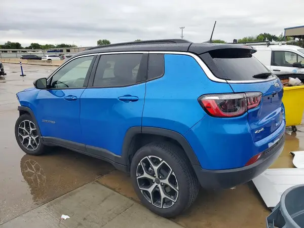 3C4NJDCN2ST621599 2025 JEEP COMPASS - Image 2