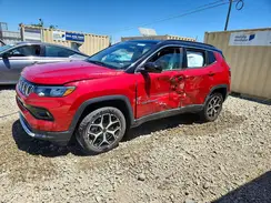 3C4NJDCN2ST622428 2025 JEEP COMPASS