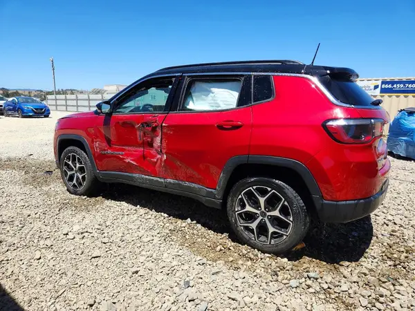 3C4NJDCN2ST622428 2025 JEEP COMPASS - Image 2