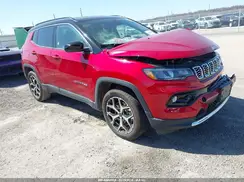 3C4NJDCN2ST623434 2025 JEEP COMPASS
