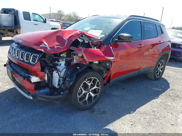 3C4NJDCN2ST623434 2025 JEEP COMPASS - Image 2