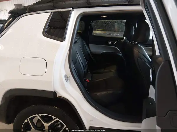 3C4NJDCN2ST623496 2025 JEEP COMPASS - Image 8