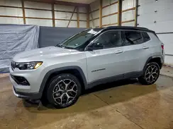 3C4NJDCN2ST623529 2025 JEEP COMPASS