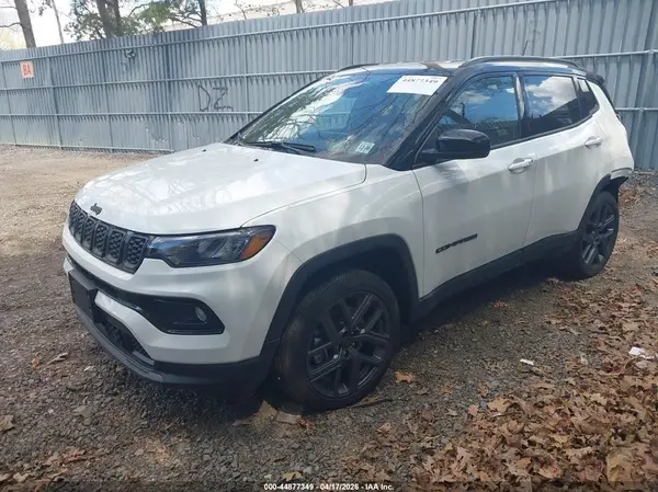 3C4NJDCN2TT166397 2026 JEEP COMPASS - Image 2