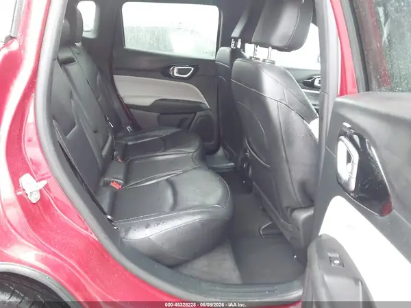3C4NJDCN2TT181370 2026 JEEP COMPASS - Image 8