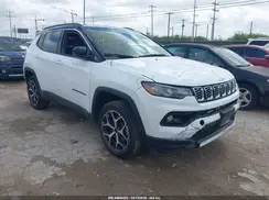 3C4NJDCN2TT187007 2026 JEEP COMPASS