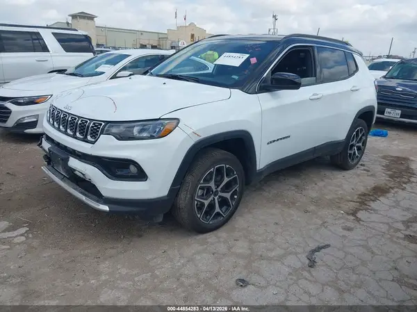 3C4NJDCN2TT187007 2026 JEEP COMPASS - Image 2