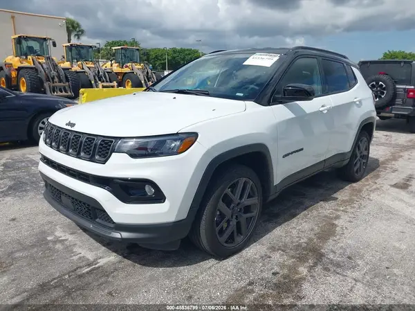 3C4NJDCN2TT188092 2026 JEEP COMPASS - Image 2