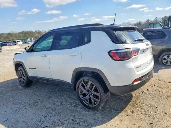 3C4NJDCN2TT188772 2026 JEEP COMPASS - Image 2