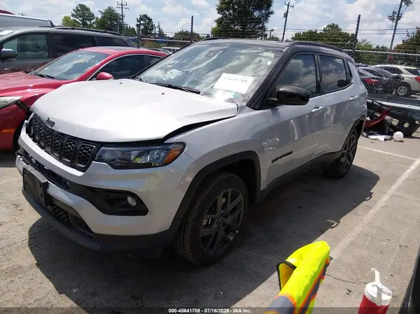 3C4NJDCN2TT253085 2026 JEEP COMPASS - Image 2