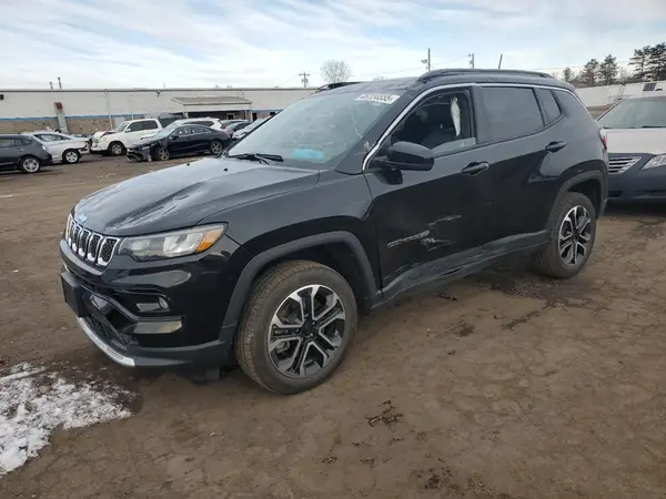 3C4NJDCN3PT501060 2023 JEEP COMPASS - Image 1
