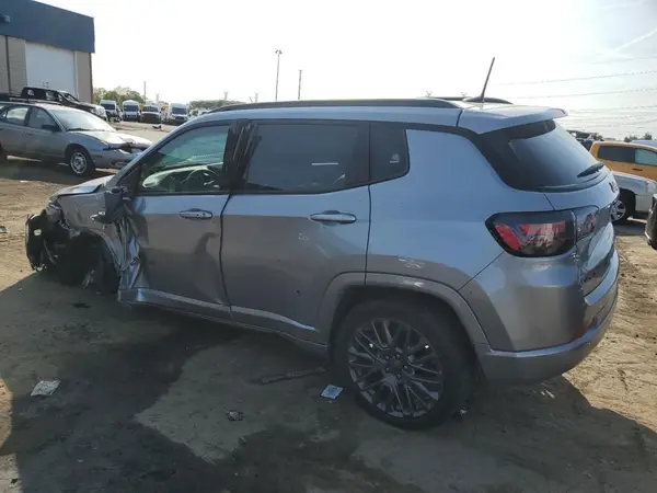 3C4NJDCN3PT502371 2023 JEEP COMPASS - Image 2