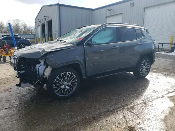 3C4NJDCN3PT505450 2023 JEEP COMPASS - Image 1