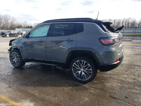 3C4NJDCN3PT505450 2023 JEEP COMPASS - Image 2