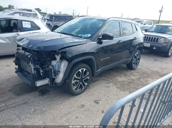 3C4NJDCN3PT514682 2023 JEEP COMPASS - Image 2