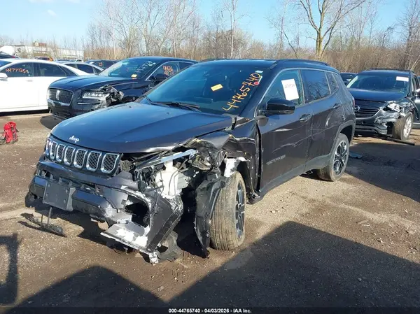 3C4NJDCN3PT522636 2023 JEEP COMPASS - Image 2