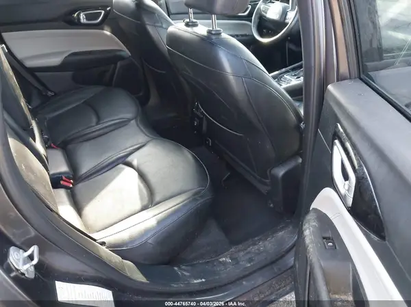 3C4NJDCN3PT522636 2023 JEEP COMPASS - Image 8