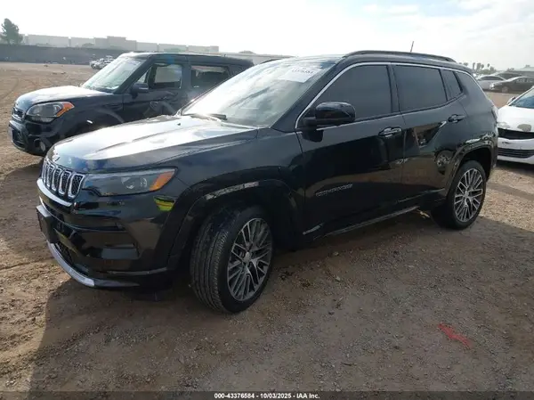 3C4NJDCN3PT525424 2023 JEEP COMPASS - Image 2
