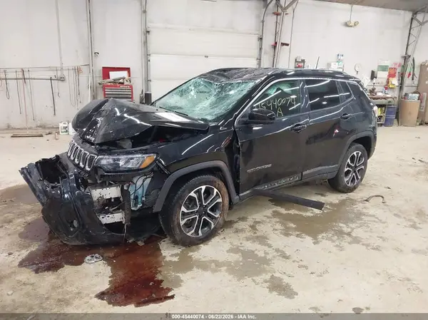 3C4NJDCN3PT527254 2023 JEEP COMPASS - Image 2