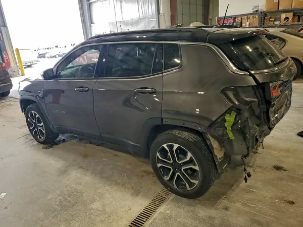 3C4NJDCN3PT531661 2023 JEEP COMPASS - Image 2