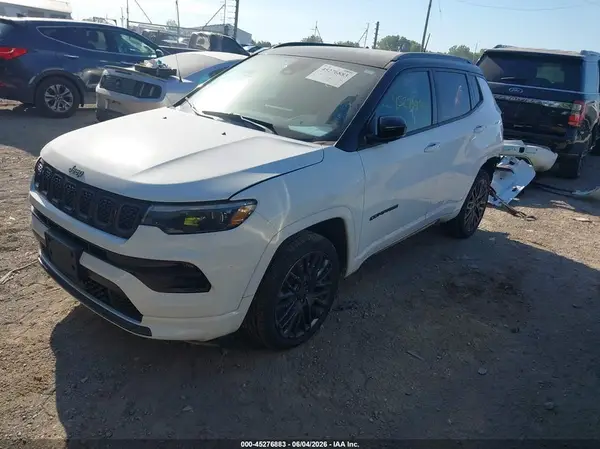 3C4NJDCN3PT536262 2023 JEEP COMPASS - Image 2