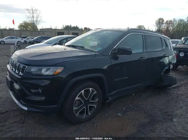 3C4NJDCN3PT539033 2023 JEEP COMPASS - Image 2