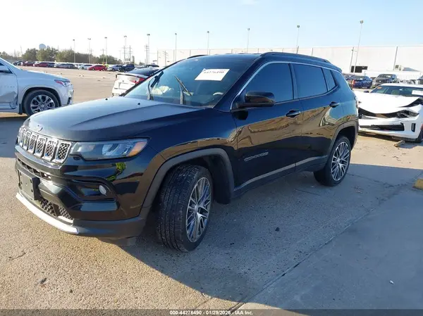 3C4NJDCN3PT540439 2023 JEEP COMPASS - Image 2