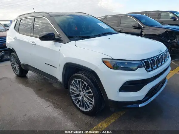 3C4NJDCN3PT541204 2023 JEEP COMPASS - Image 1