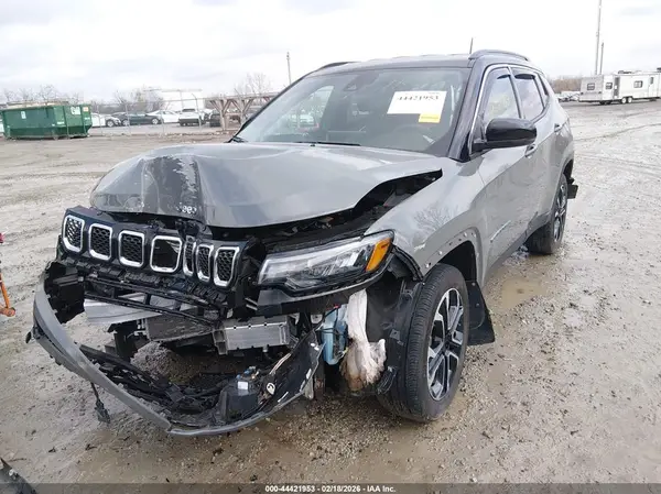 3C4NJDCN3PT541817 2023 JEEP COMPASS - Image 2