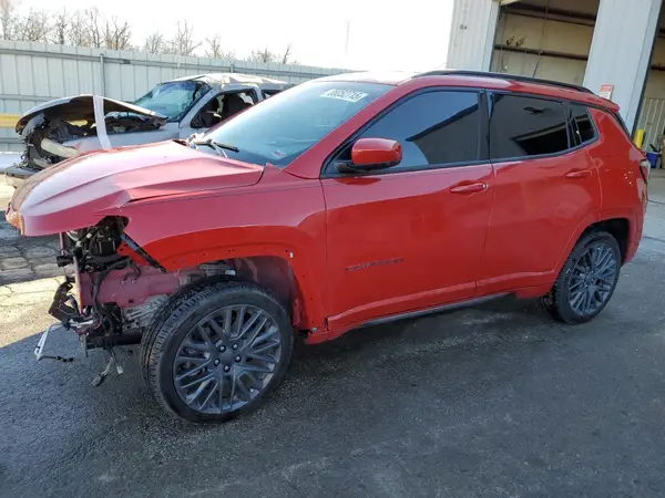 3C4NJDCN3PT542059 2023 JEEP COMPASS - Image 1