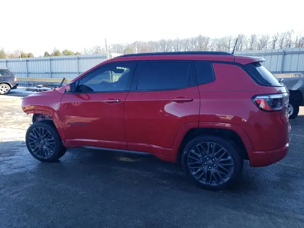 3C4NJDCN3PT542059 2023 JEEP COMPASS - Image 2