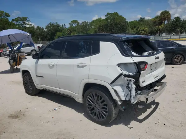 3C4NJDCN3PT542756 2023 JEEP COMPASS - Image 2
